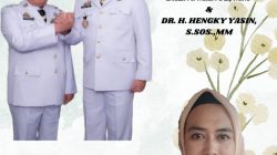 ADV PKM Kepulauan Tanakeke mengucapkan Selamat dan Sukses atas Pelantikan Bupati dan Wakil Bupati Kab. Takalar