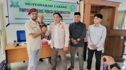 Musyawarah Cabang Pemuda Muhammadiyah Galesong Utara: “Momentum Revitalisasi dan Penguatan Militansi Kader”