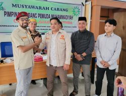 Musyawarah Cabang Pemuda Muhammadiyah Galesong Utara: “Momentum Revitalisasi dan Penguatan Militansi Kader”