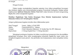 Pelatihan Siskudes di Takalar Jadi Ajang Bisnis