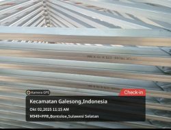 Lakindo Sebut Banyak Bahan tidak Berlebel SNI jadi Bahan Material Dipembangunan Revit SD 2025 di Takalar