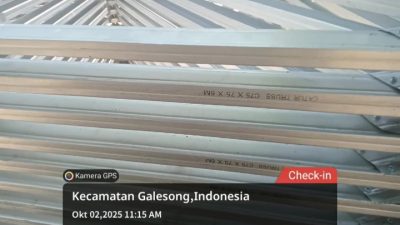 Lakindo Sebut Banyak Bahan tidak Berlebel SNI jadi Bahan Material Dipembangunan Revit SD 2025 di Takalar